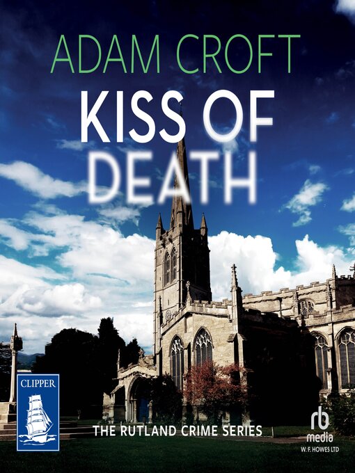 Cover image for Kiss of Death